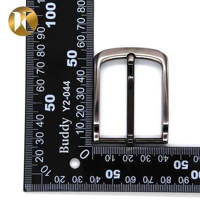 Zinklegierung Metall Personalisierte Gürtelschnallen mit Einfachheit Geschickliches Design