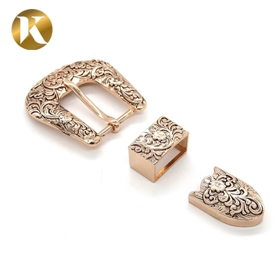 New Fashion Style Plattengürtel Buckles Zinklegierung Material für Unisex