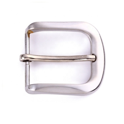 Kleine Silberplatten Gürtel Buckles Schnitzerei,Licht / Draht Zeichnung Oberflächenbehandlung