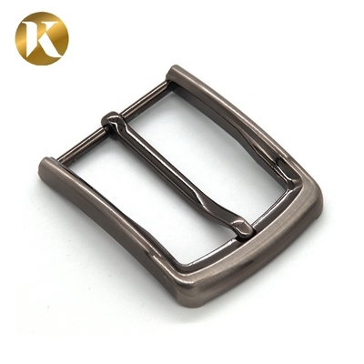 Benutzerdefinierte Gürtel-Stift-Schnalle 35mm Einfaches Aussehen für Mans Tasche / Gürtel