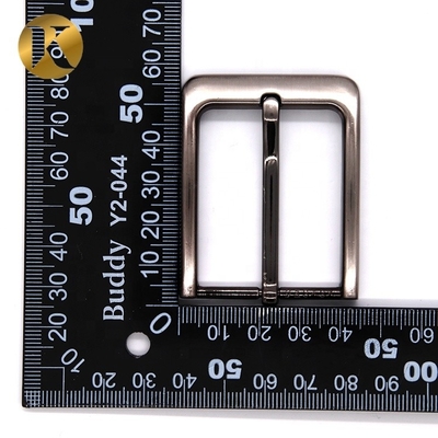 Profi-Mann-Metall-Stiftgürtel 35mm Handarbeit + Maschinentechnik