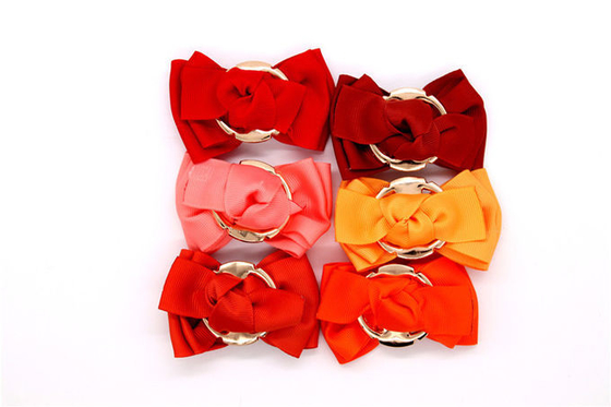 Neues Design beliebte Schuhe Bogen Krawatte Bowknot Form Kirsite Material