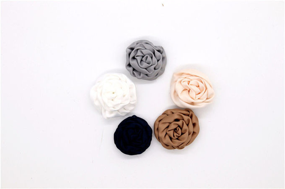 Mode-Stil Damen Dekorationsschuhe Klammern Blumendekoration Spezialstoff